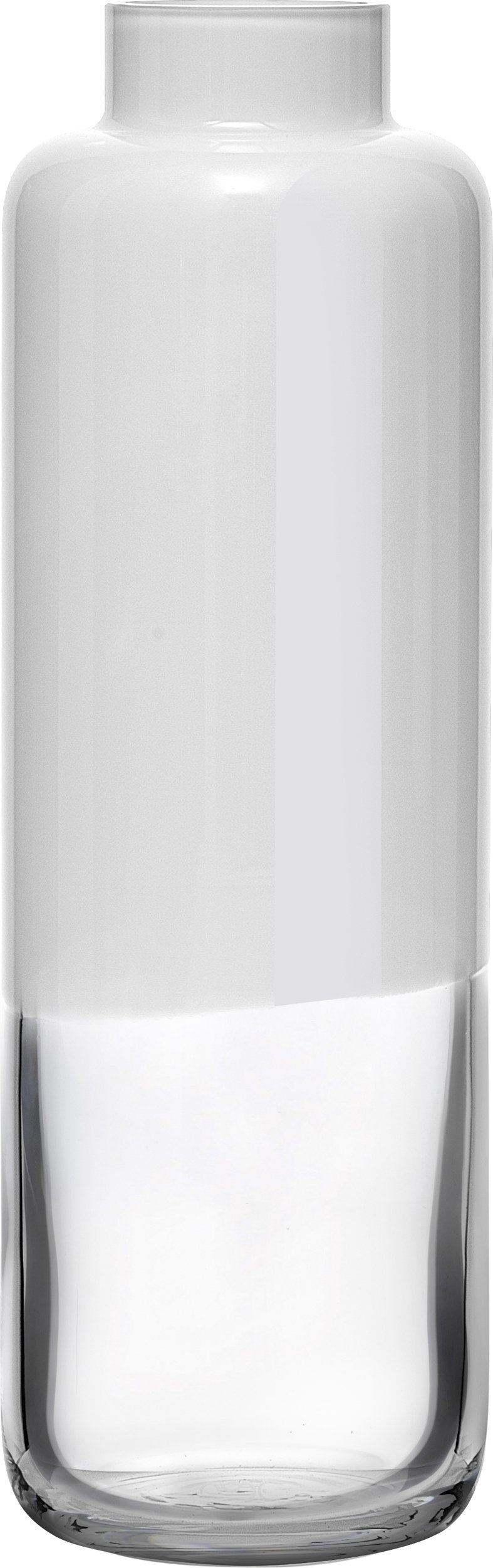 Wazon Magnolia S biały