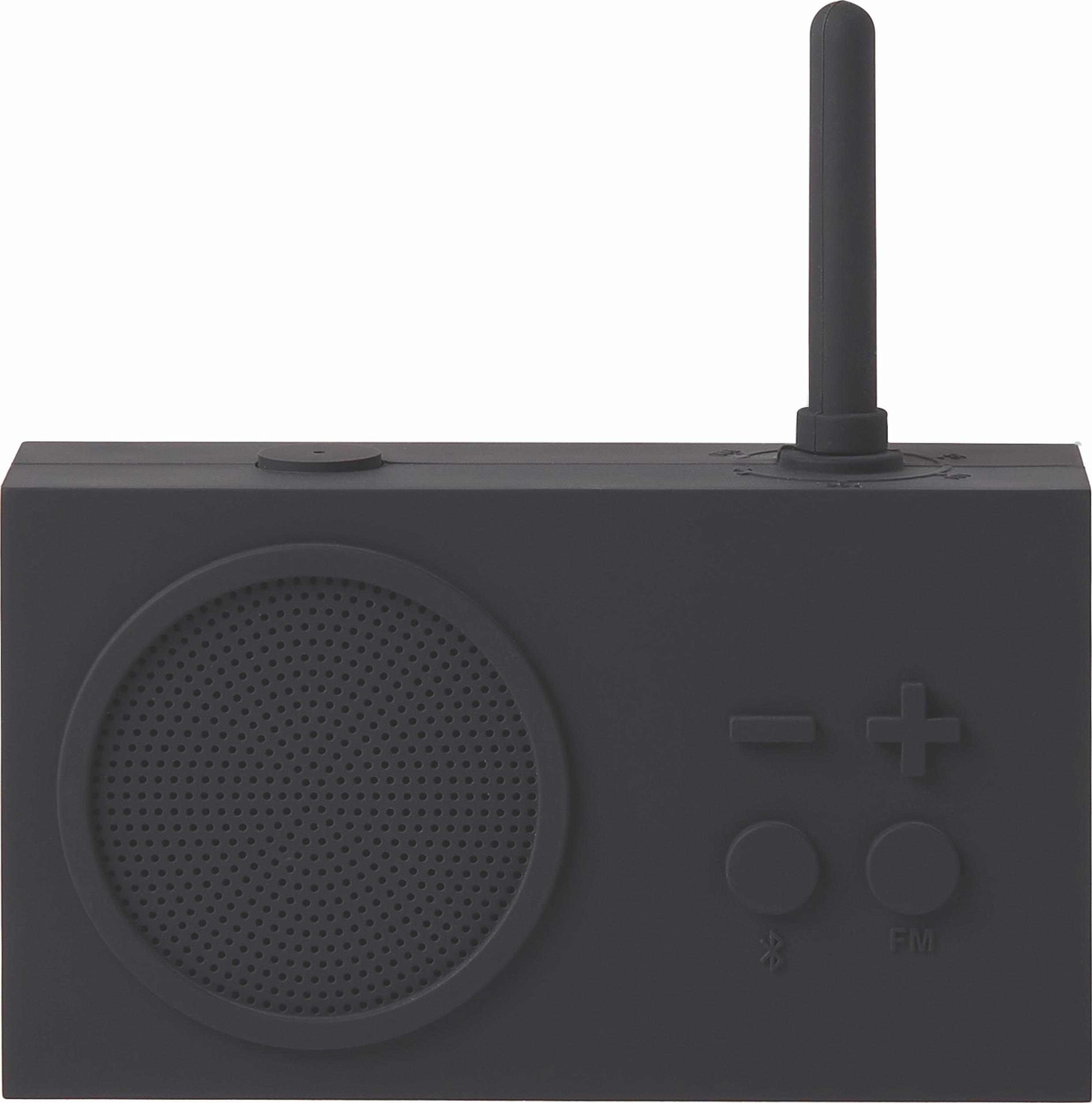 Radio Tykho 3 czarne