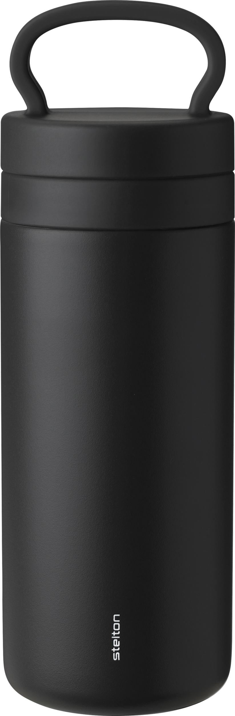 Butelka termiczna Tabi 400 ml czarna