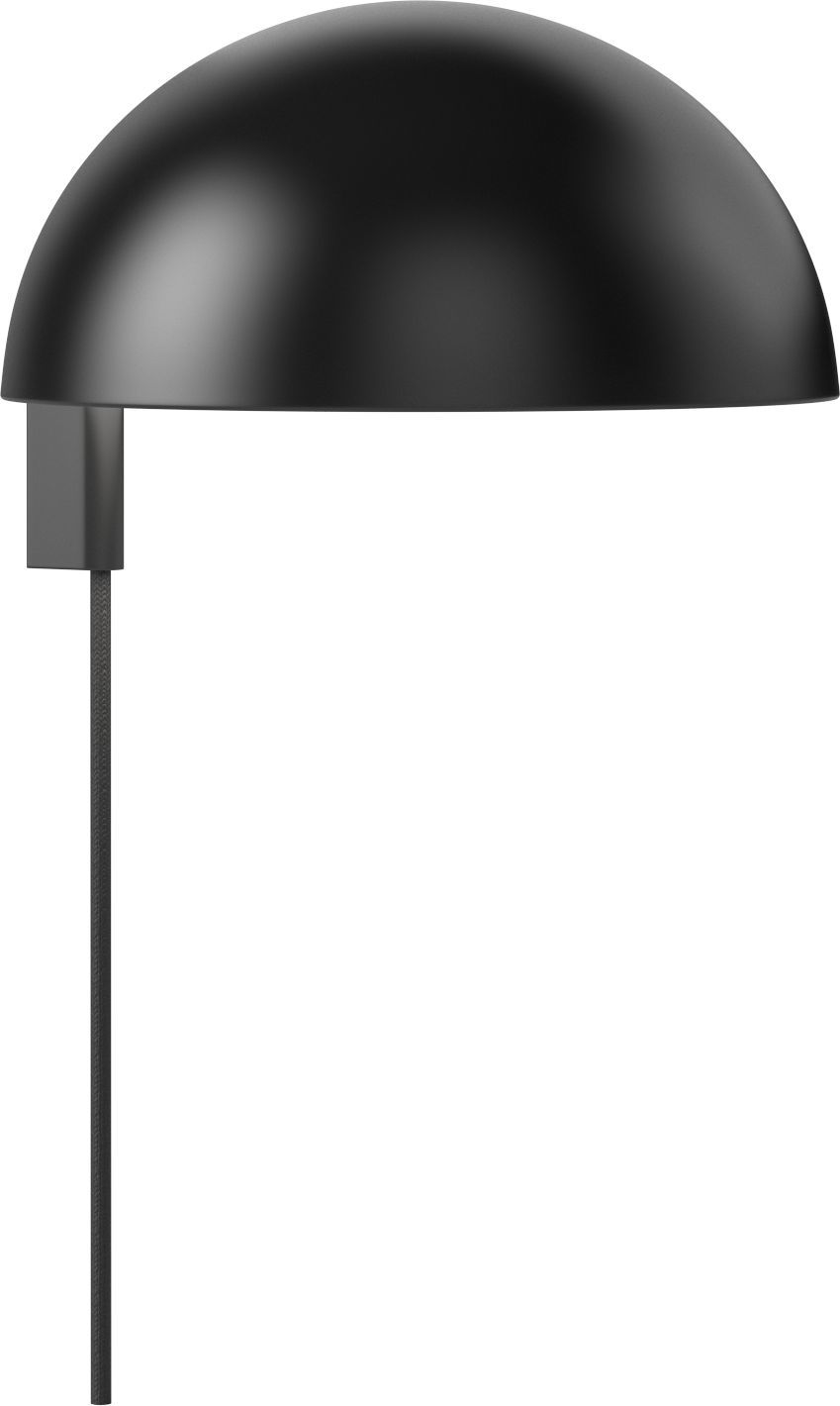 Kinkiet Aluna czarny