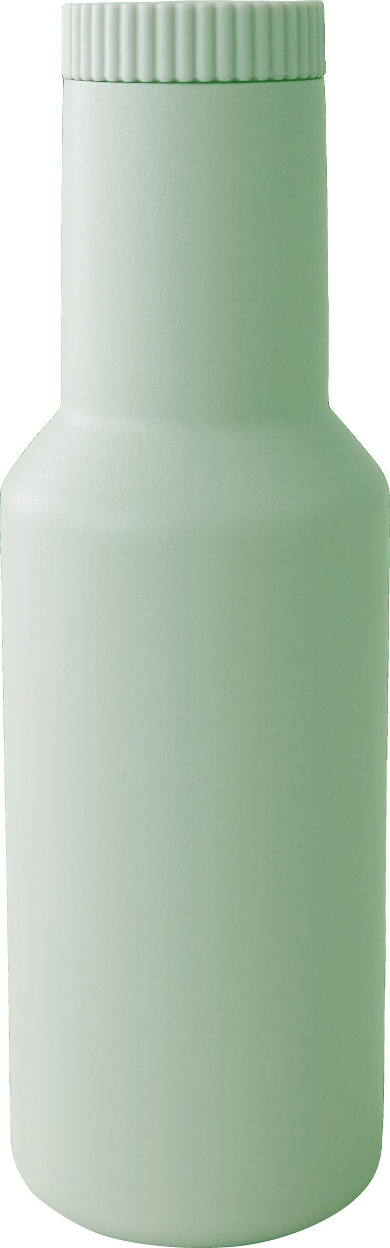 Butelka termiczna Tube 1 l jasnozielona