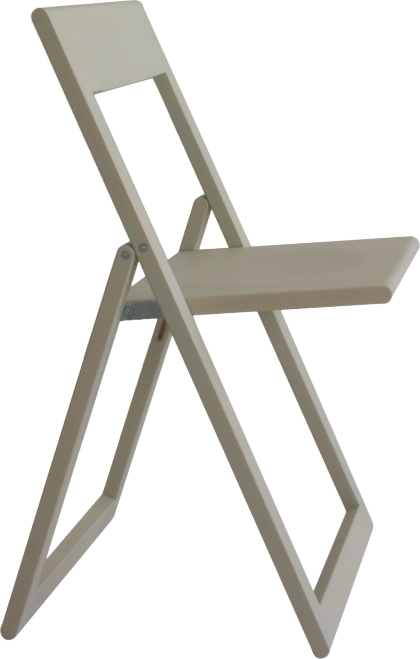 Krzesło składane Aviva jasnozielone