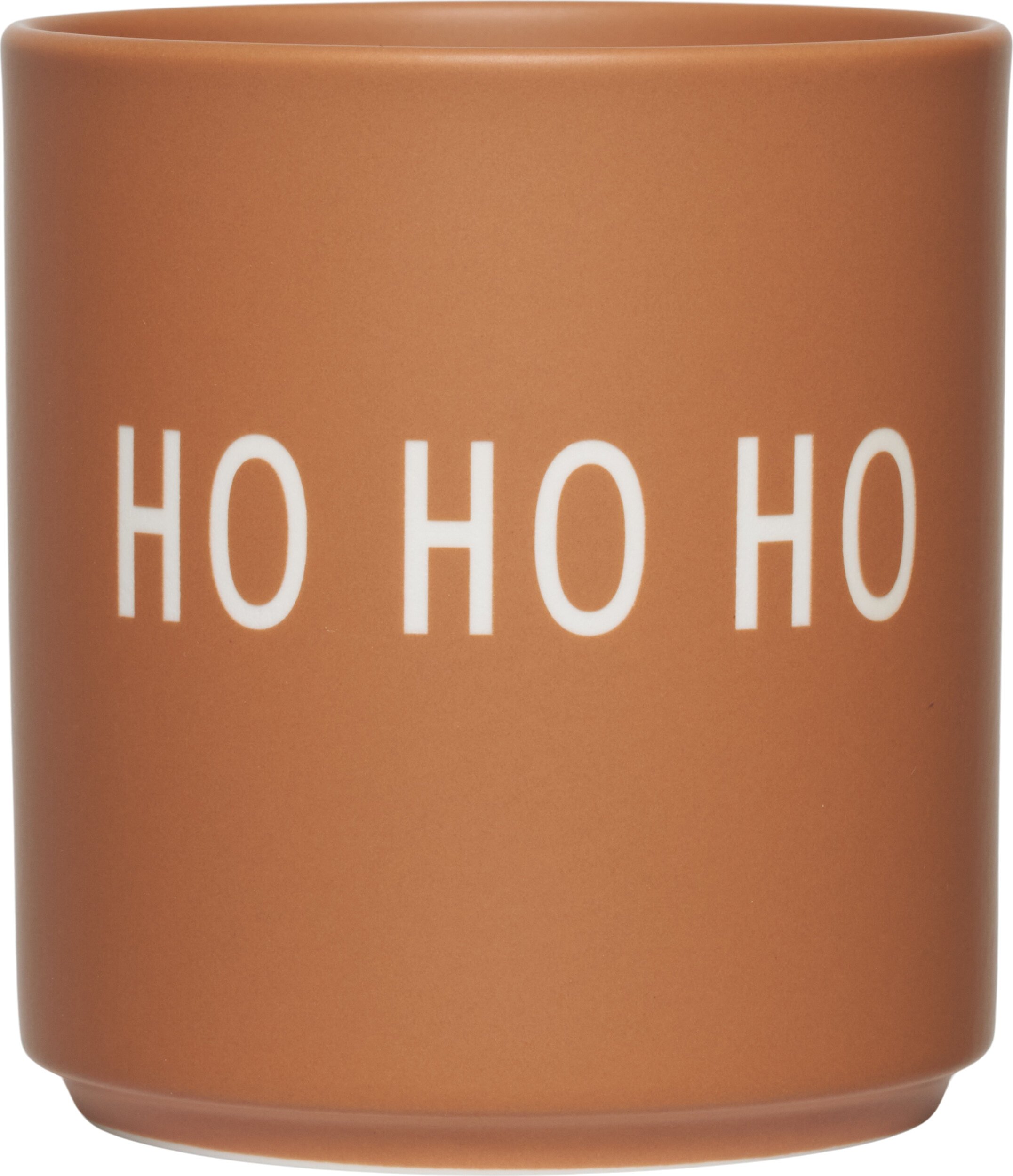 Kubek Favourite Xmas Ho Ho Ho brązowy