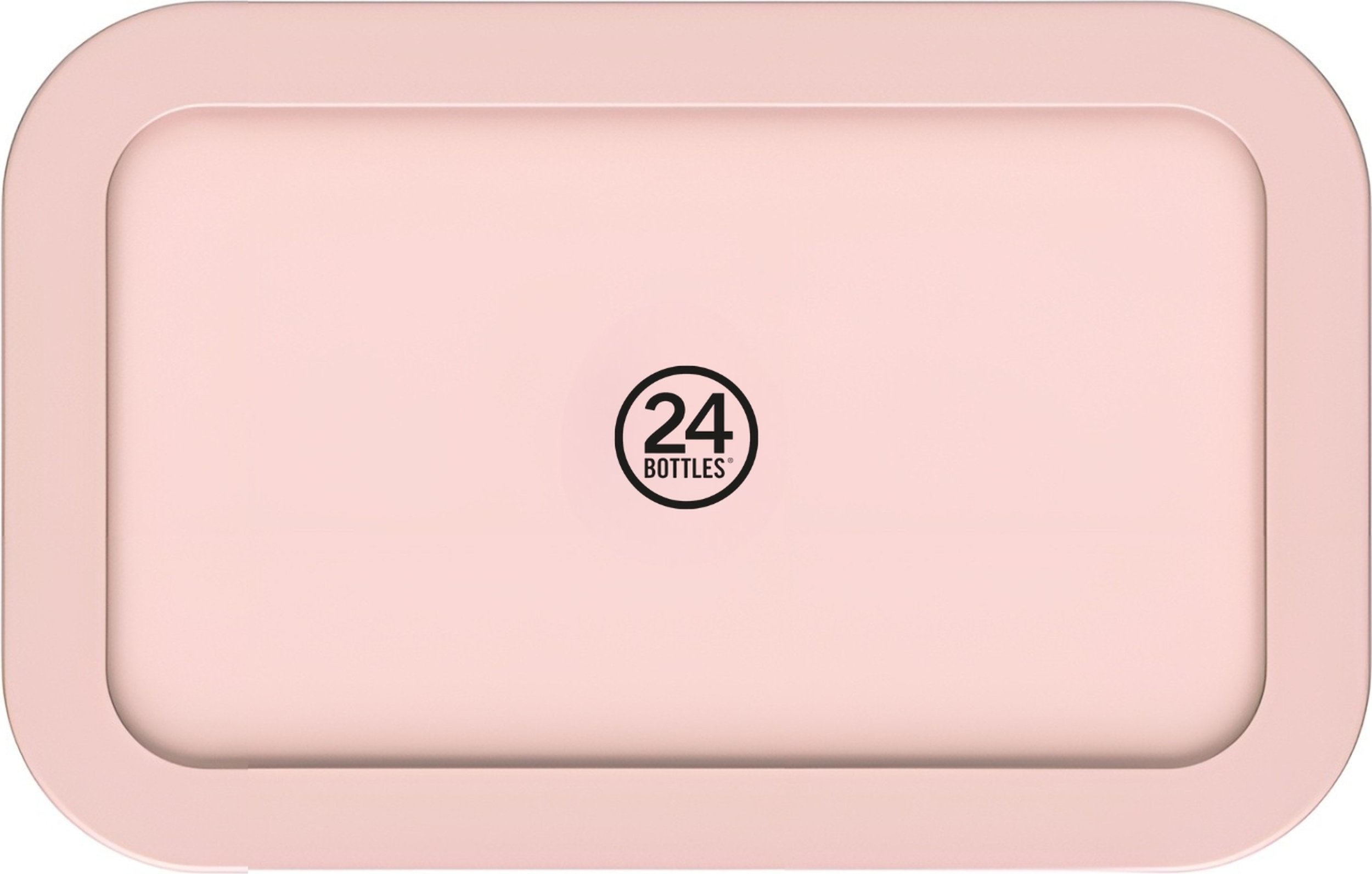 Lunchbox 24Bottles Chromatic jasnoróżowy