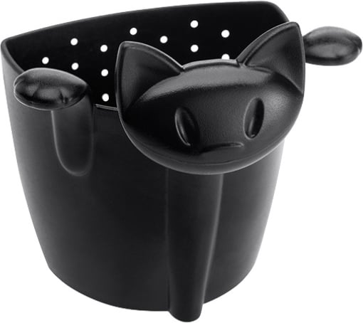 Zaparzaczka do herbaty Mimmi czarna