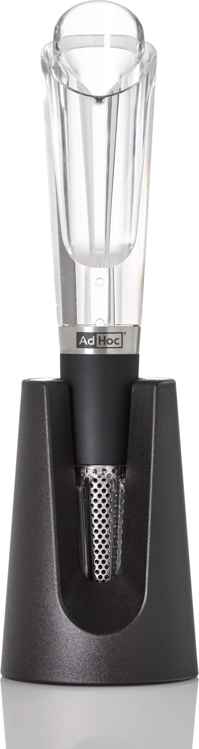 Dekanter na butelkę wina Aerovin