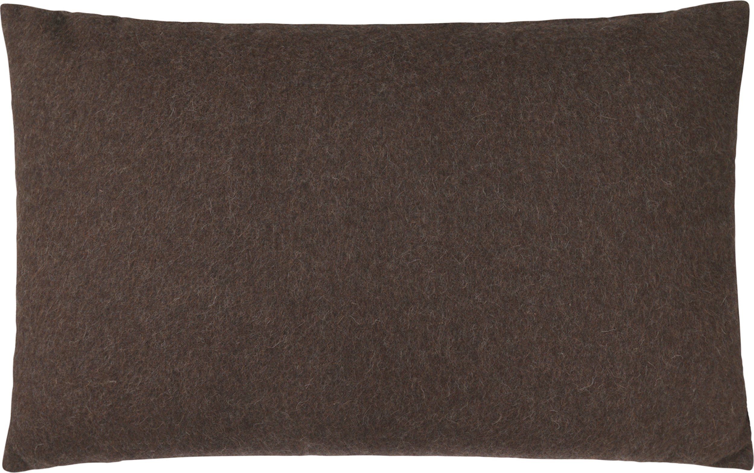 Poszewka dekoracyjna Classic 40 x 60 cm kawowa