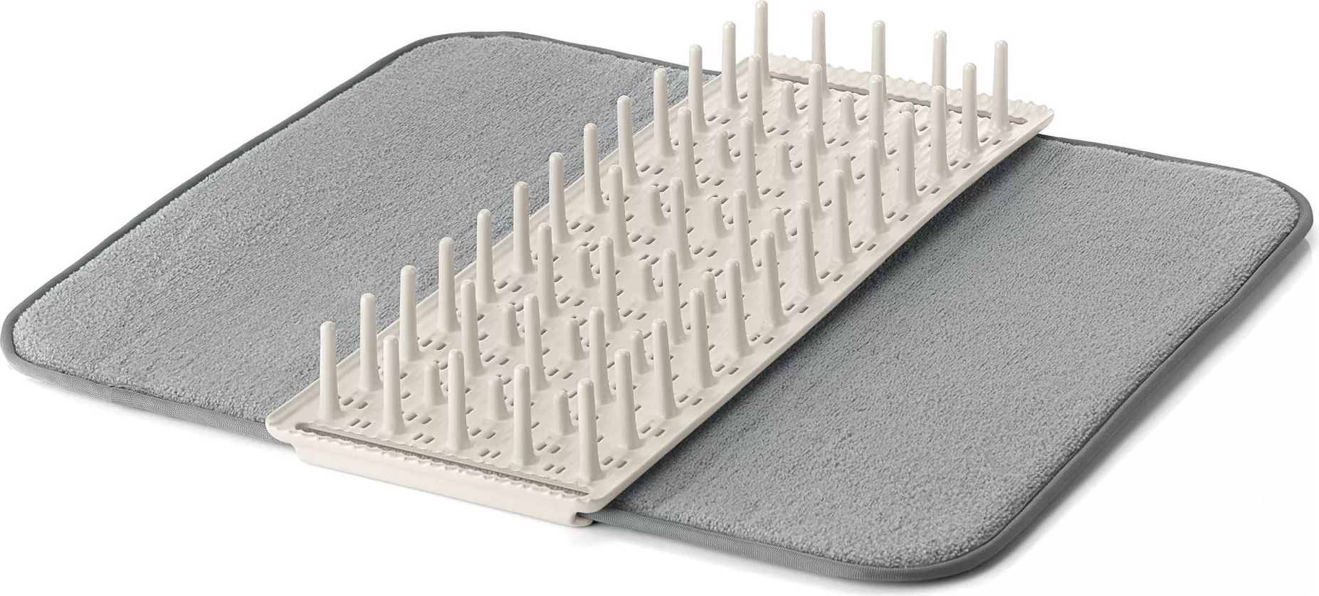 Suszarka do naczyń Eco-Kitchen mlecznobiała