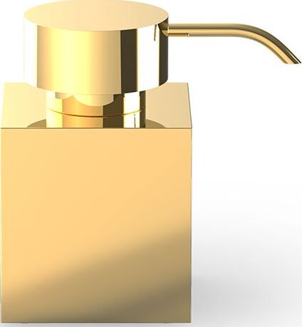 Dozownik do mydła Century złoty