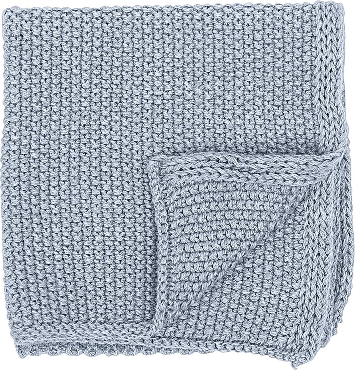 Ścierki kuchenne Bloomingville 25 cm niebieskie 3 szt.