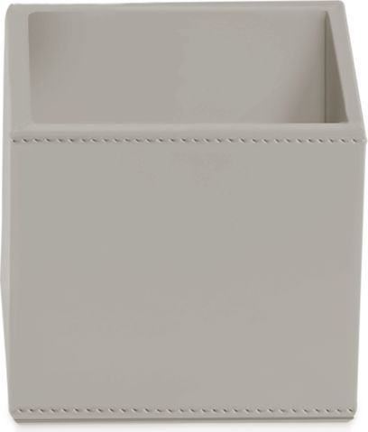 Pojemnik łazienkowy Brownie 10 cm taupe