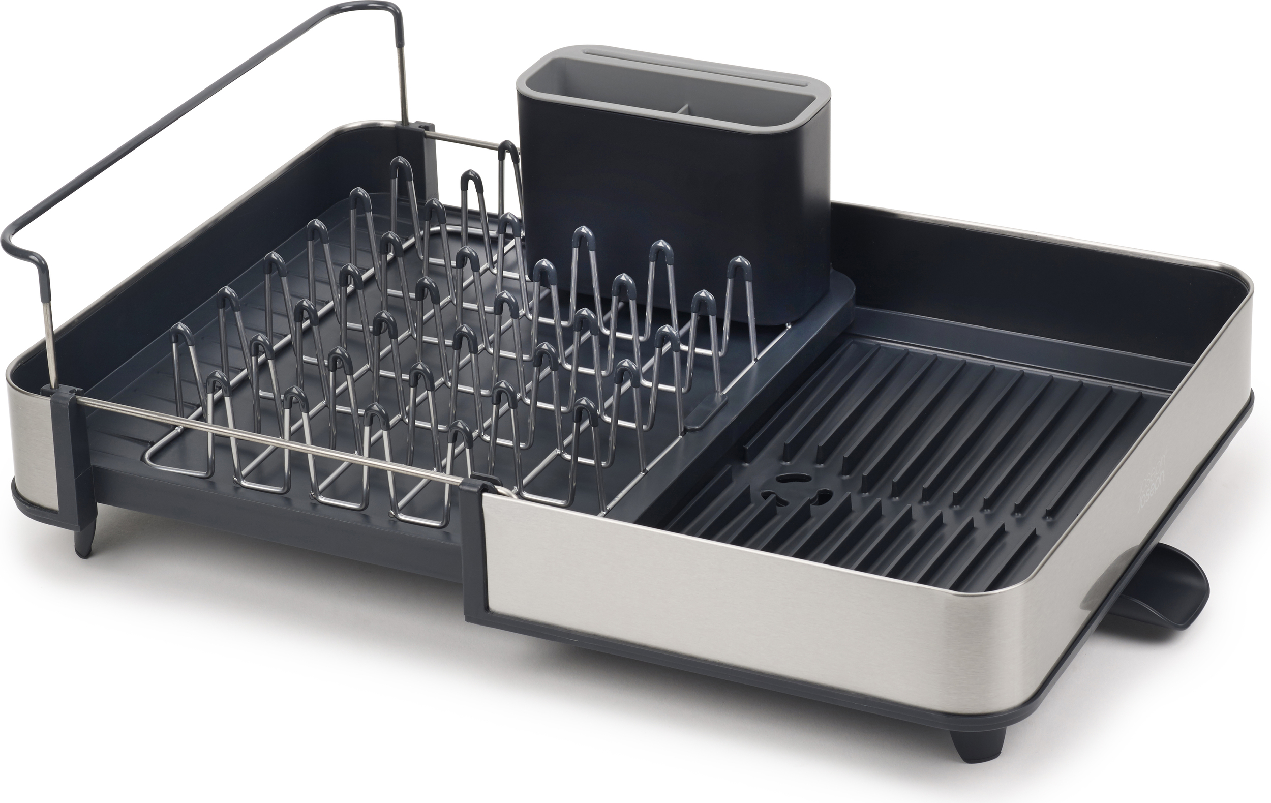 Suszarka do naczyń Extend Steel duża grafitowa