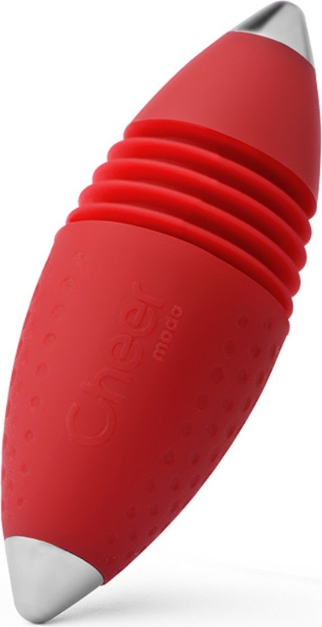 Korek do wina Rugby czerwony