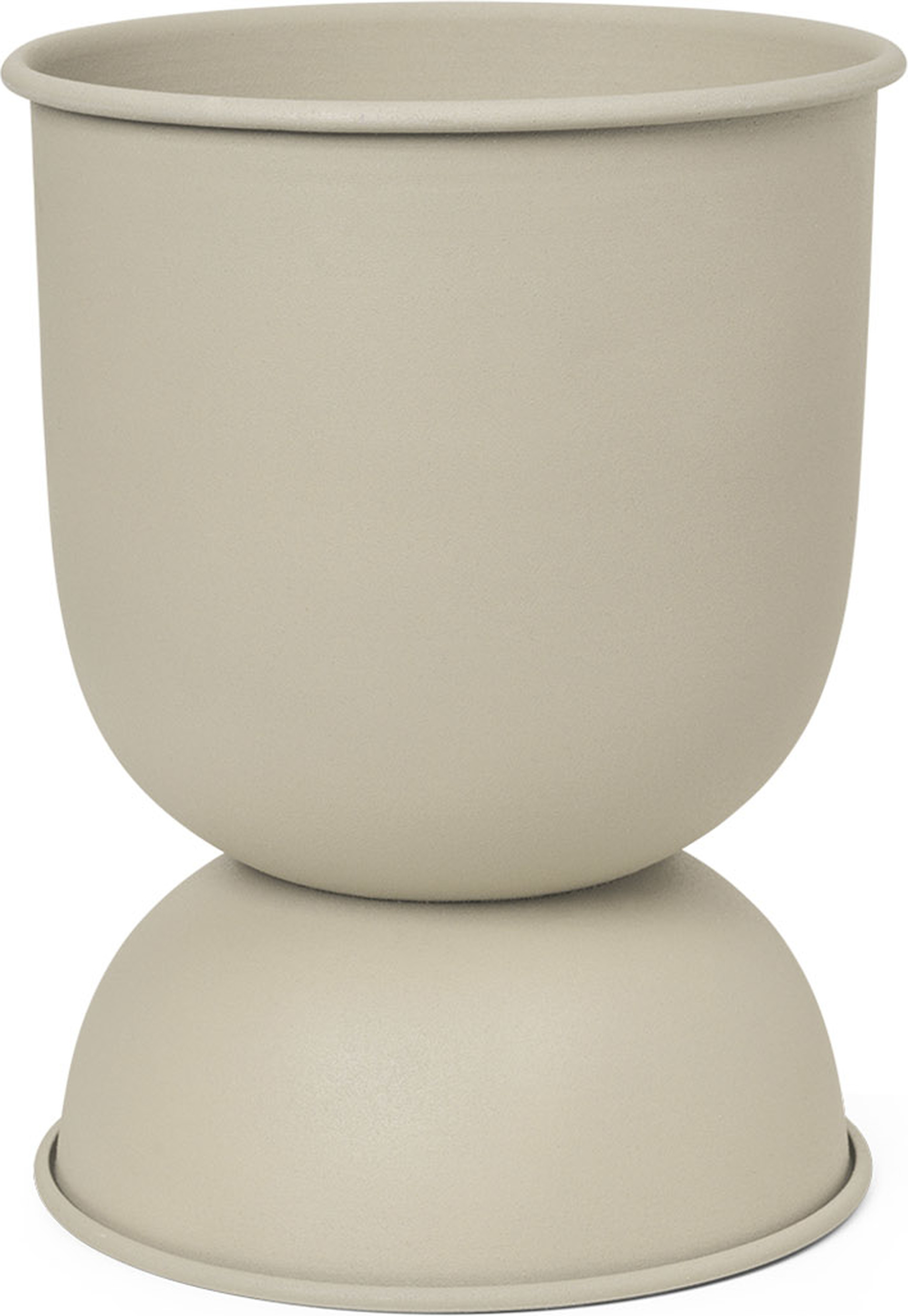 Donica Hourglass XS w kolorze kaszmiru