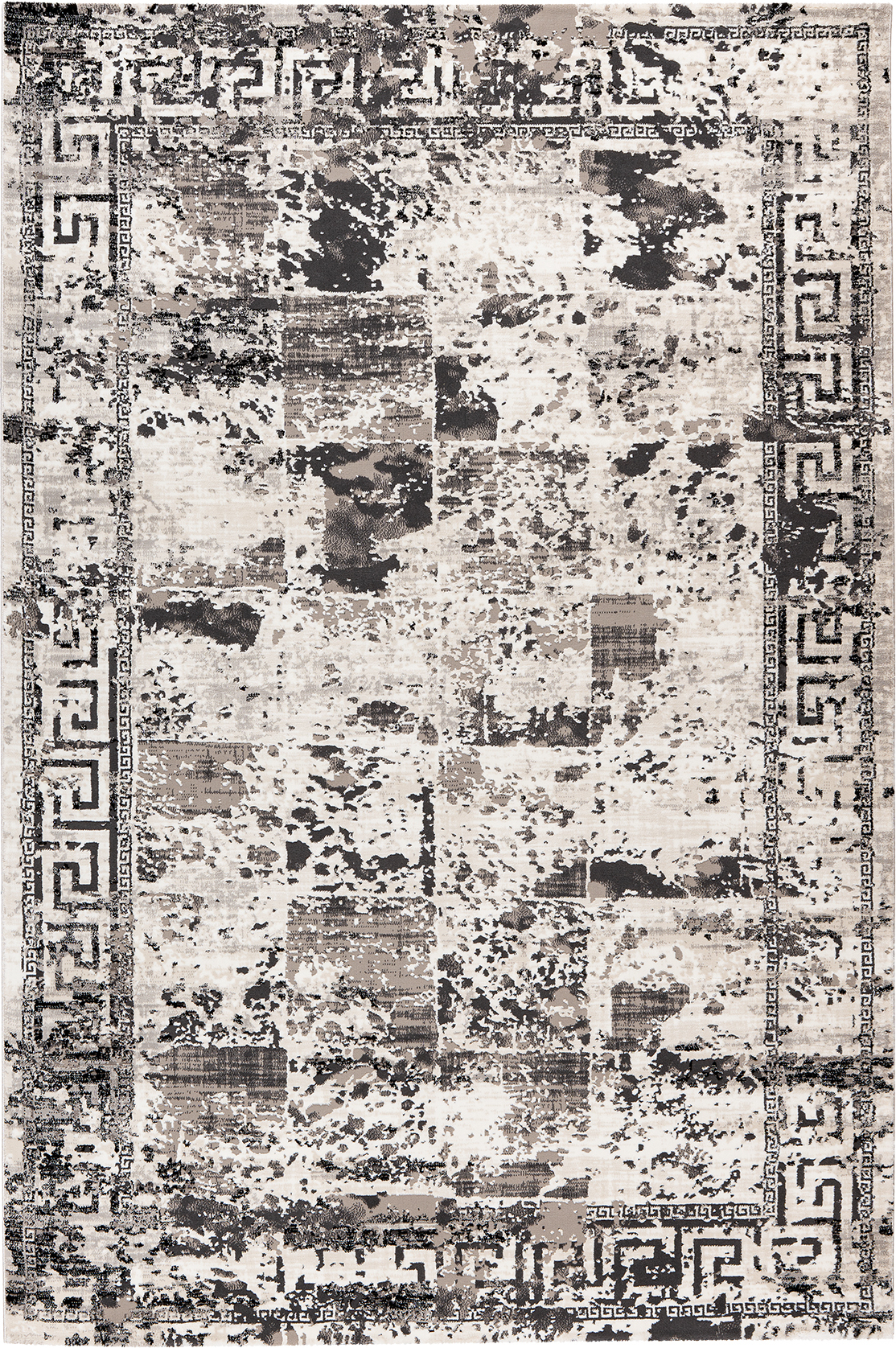 Dywan Opal 911 120 x 170 cm szary