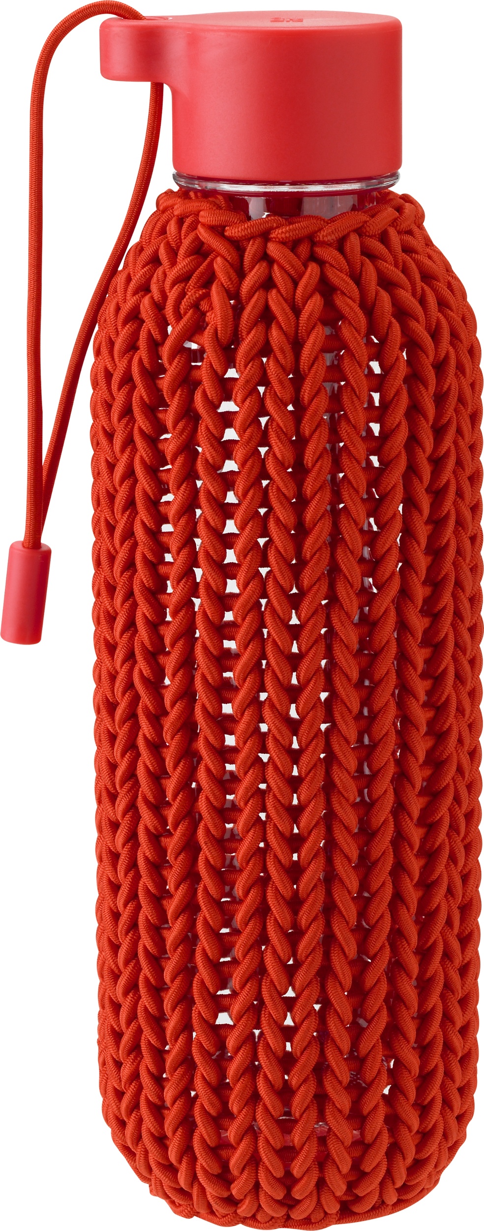 Butelka na wodę Catch-it czerwona