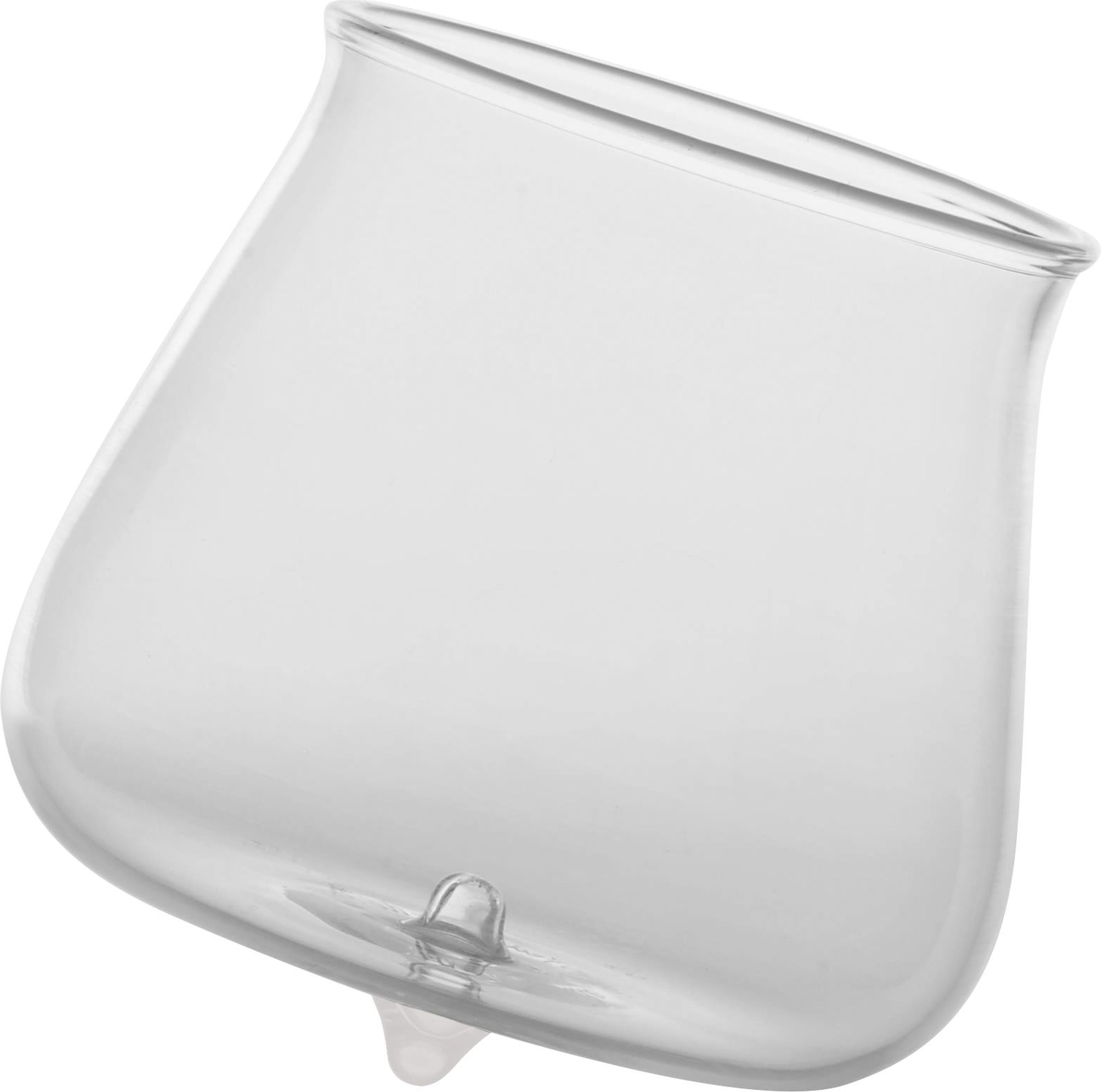 Szklanka Pirolo 400 ml biała