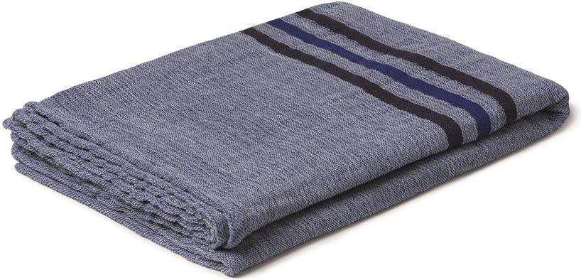 Narzuta Comfort 190 x 260 cm niebieska