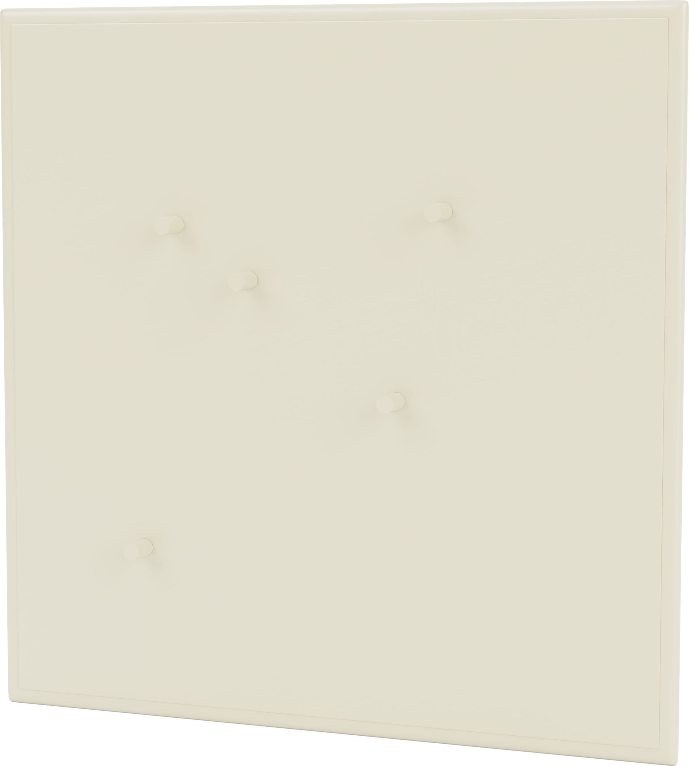 Tablica magnetyczna Montana Mini waniliowa z magnesami