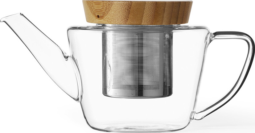 Dzbanek do zaparzania herbaty Infusion Wood 0,5 l
