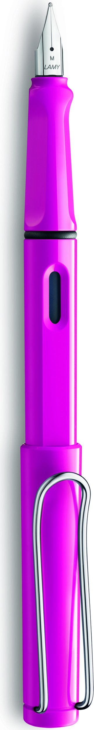 Pióro wieczne Safari EF różowe