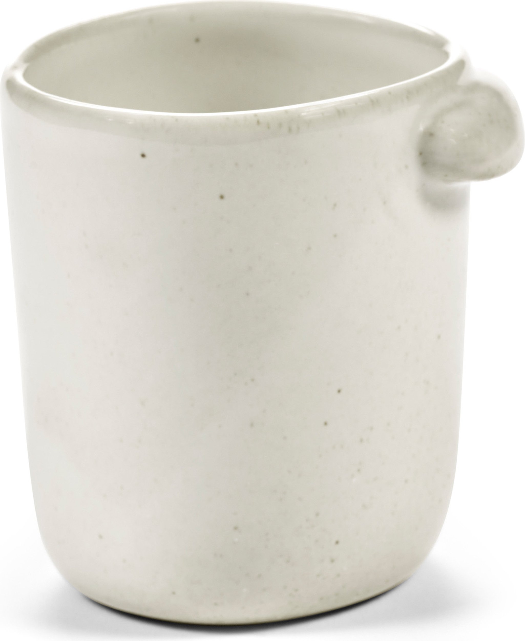 Kubek Out of Lines 250 ml złamana biel