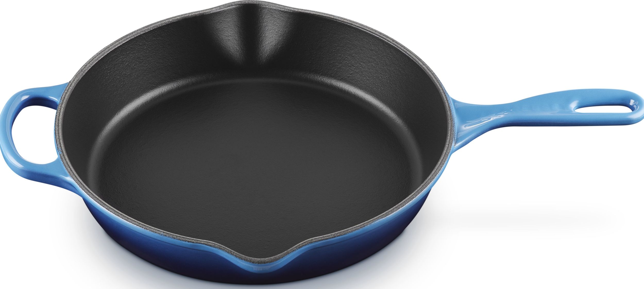 Patelnia głęboka Signature 26 cm głęboki błękit