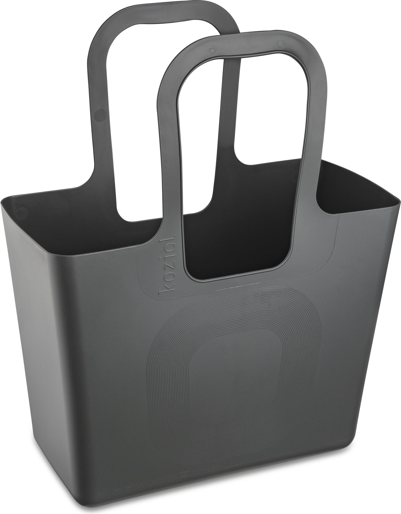 Torba Tasche Organic Nature XL szara