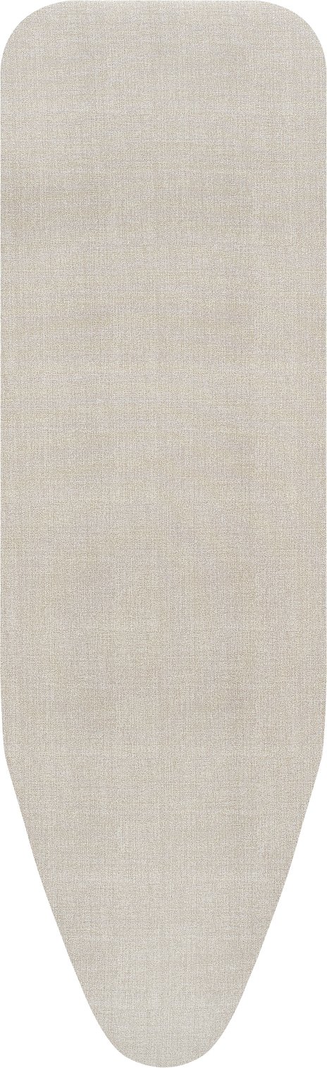 Pokrowiec na deskę do prasowania Brabantia Denim rozm. B szary pianka 8 mm