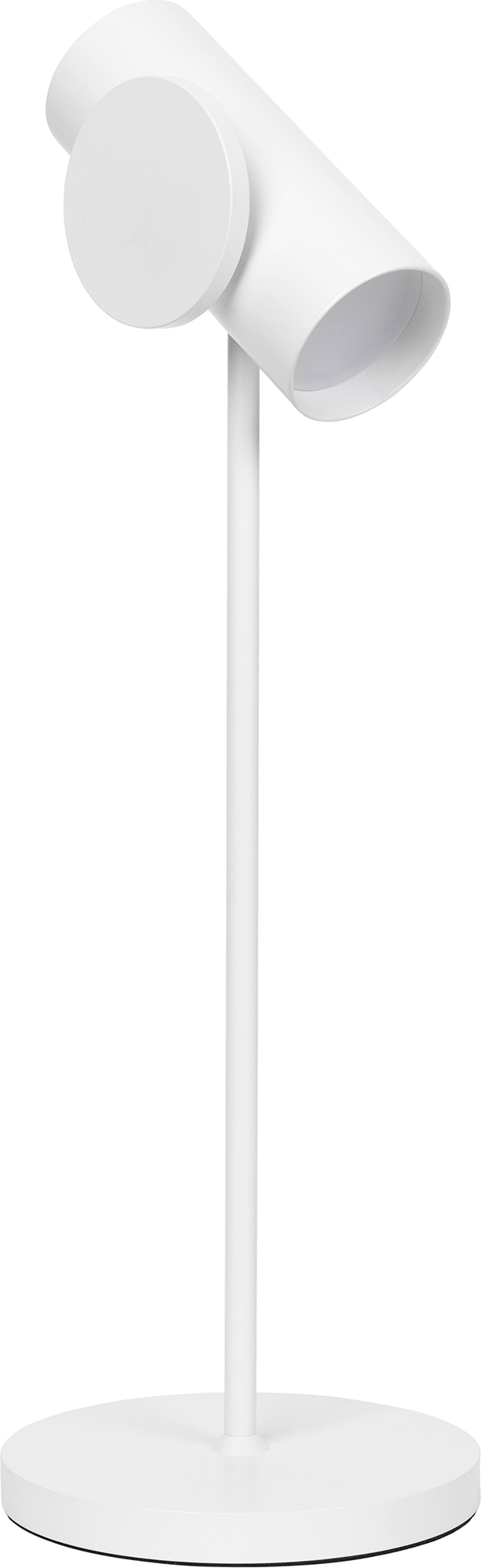 Lampa stołowa Stage biała