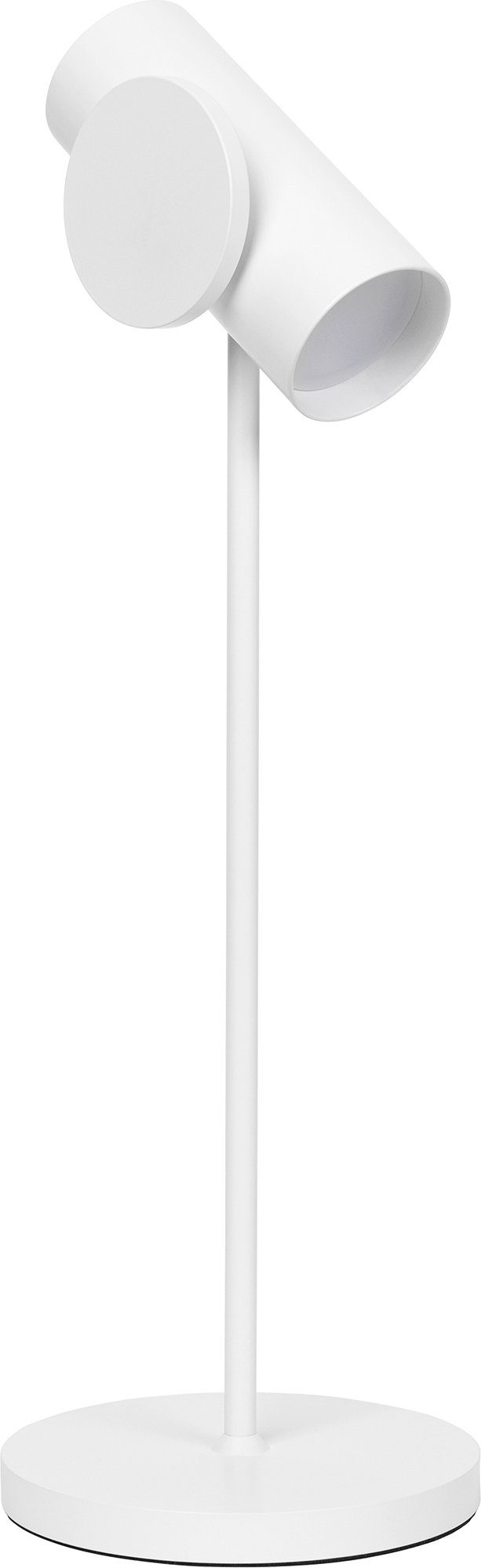 Lampa stołowa Stage biała