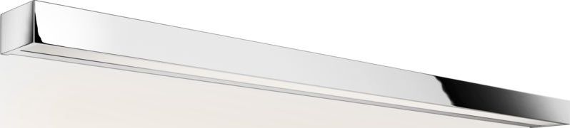 Lampa ścienna Box LED 2700K 120 cm chrom