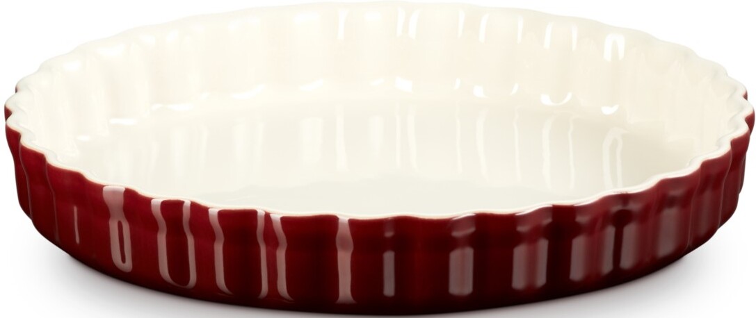Forma do tarty Heritage 28 cm burgundowa