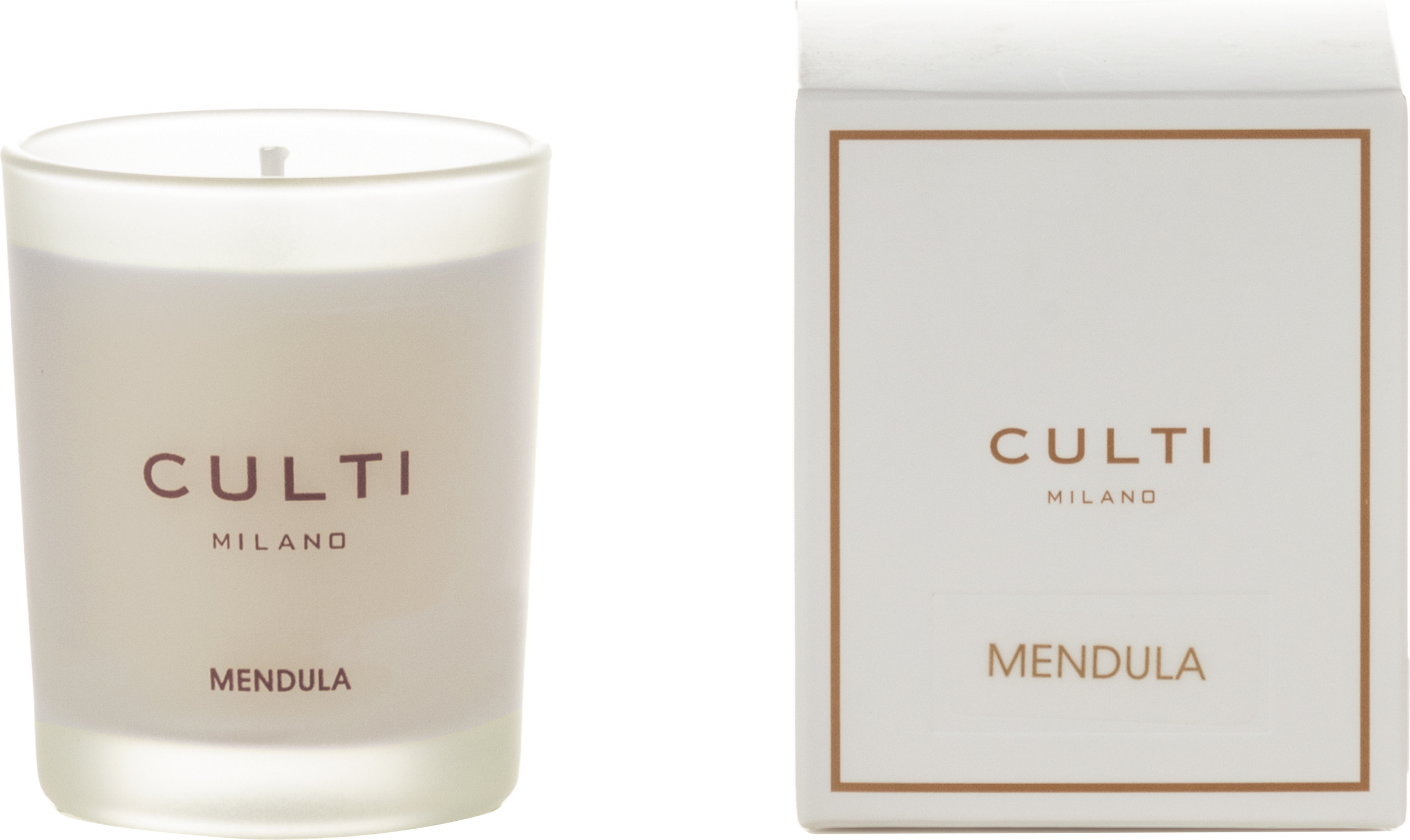 Świeca zapachowa Culti Mendula 70 g