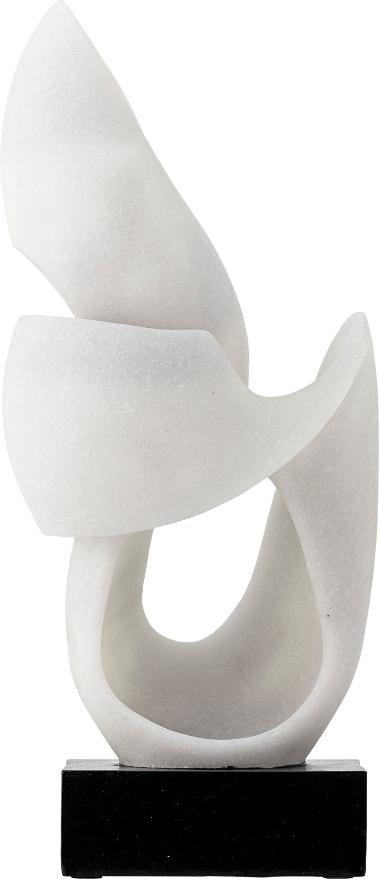 Dekoracja Alistair biała