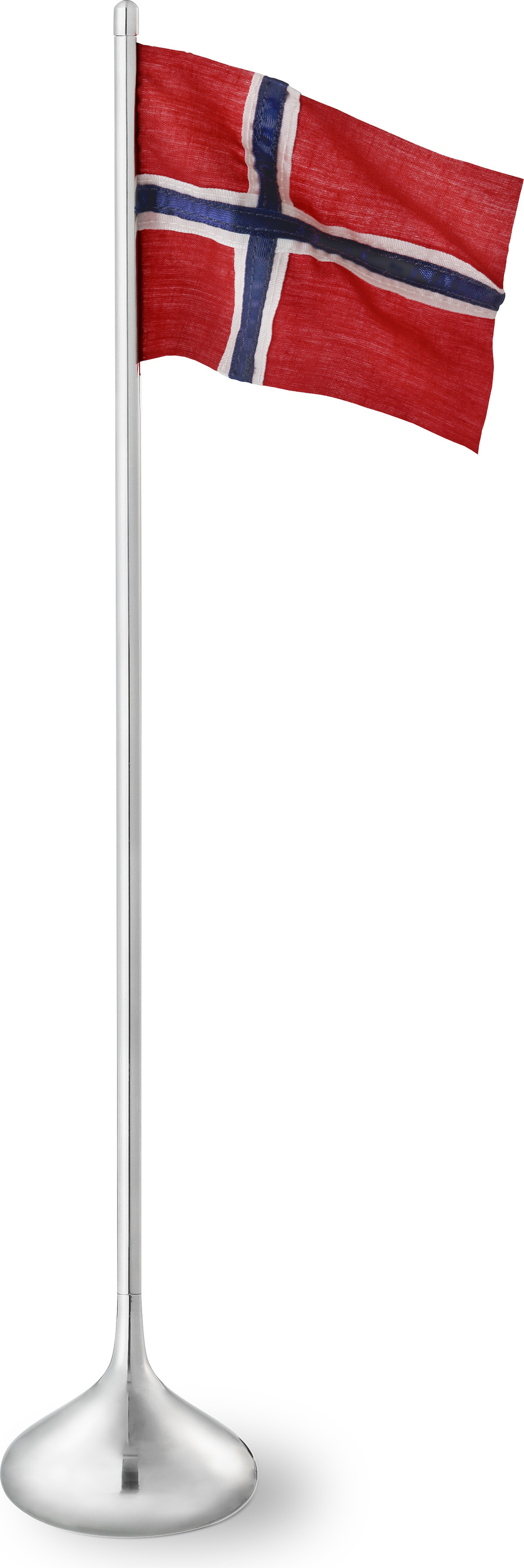 Flaga Norwegii 35 cm