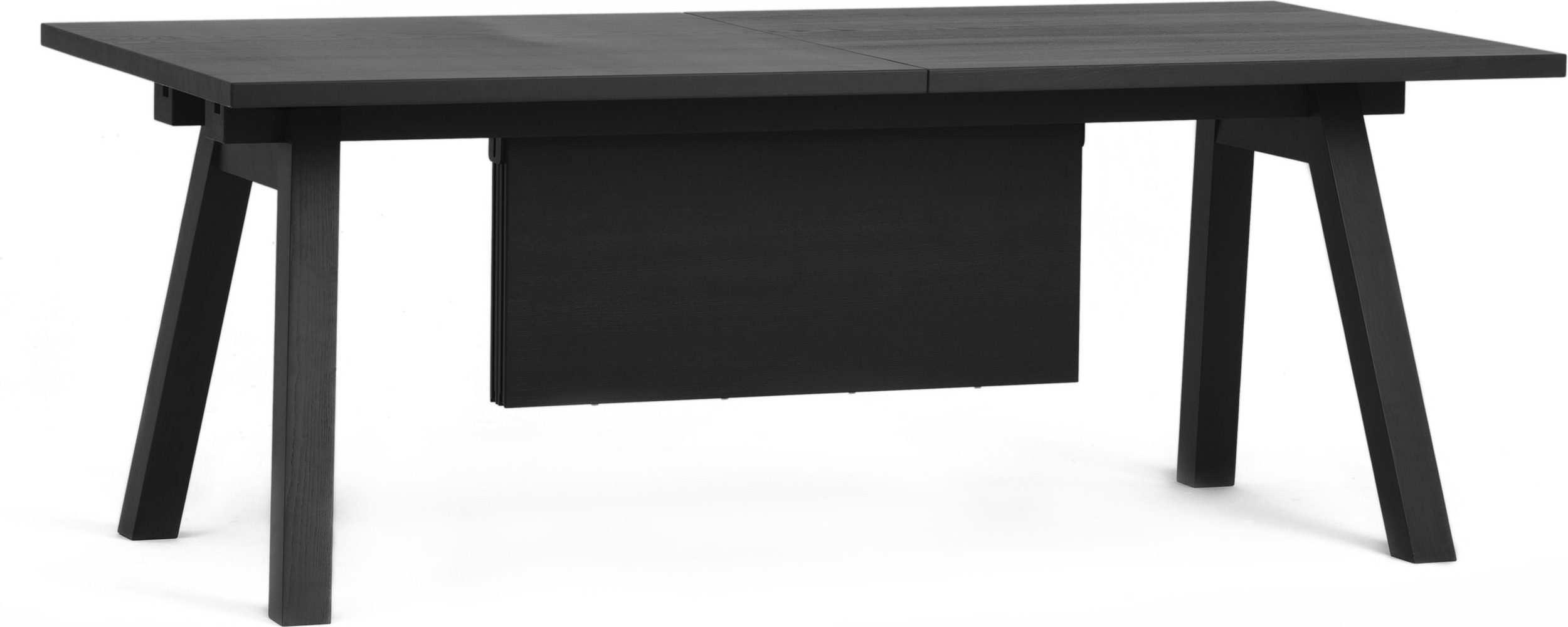 Stół Piano jesion czarny