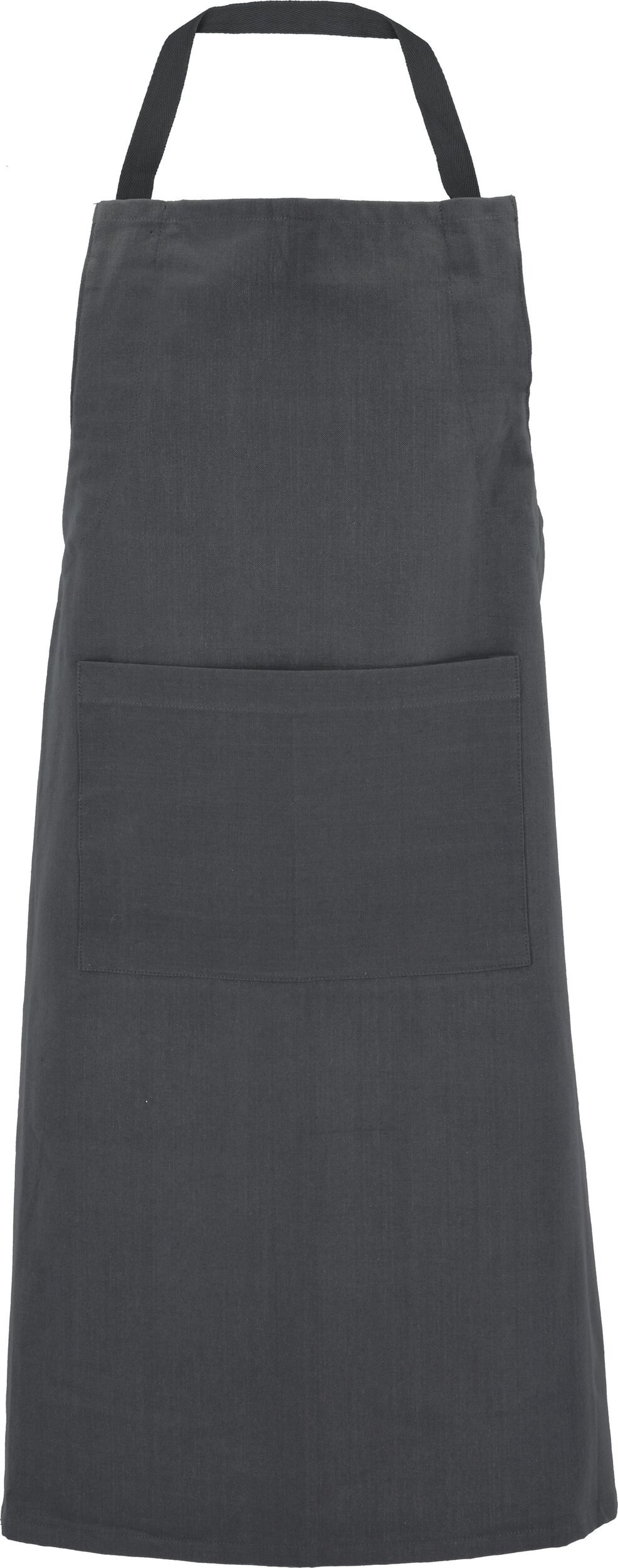 Fartuch kuchenny Harmony antracytowy