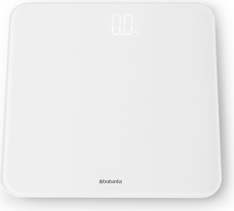 Waga łazienkowa ReNew biała