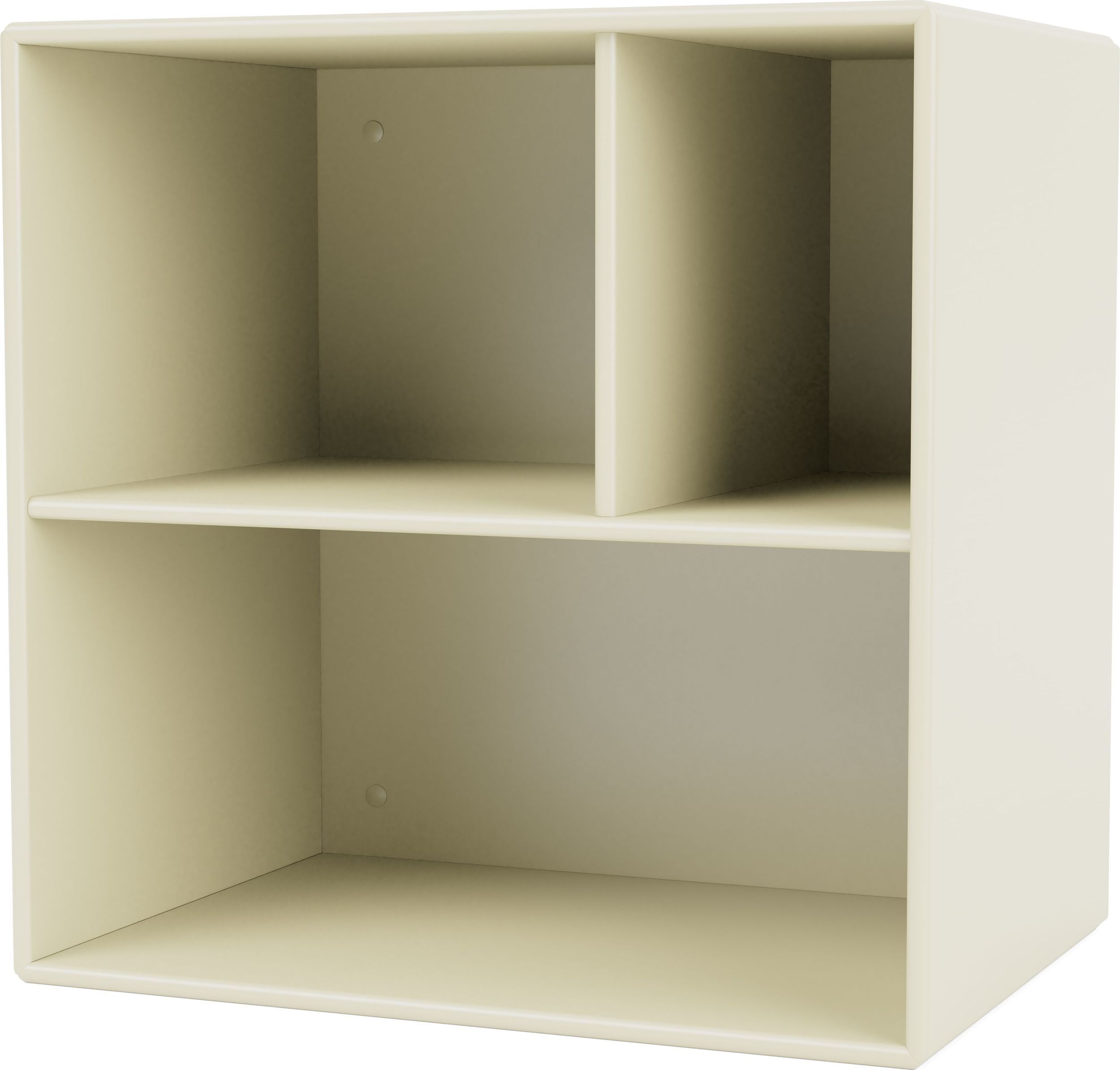 Regał modułowy Montana Mini 1302 waniliowy
