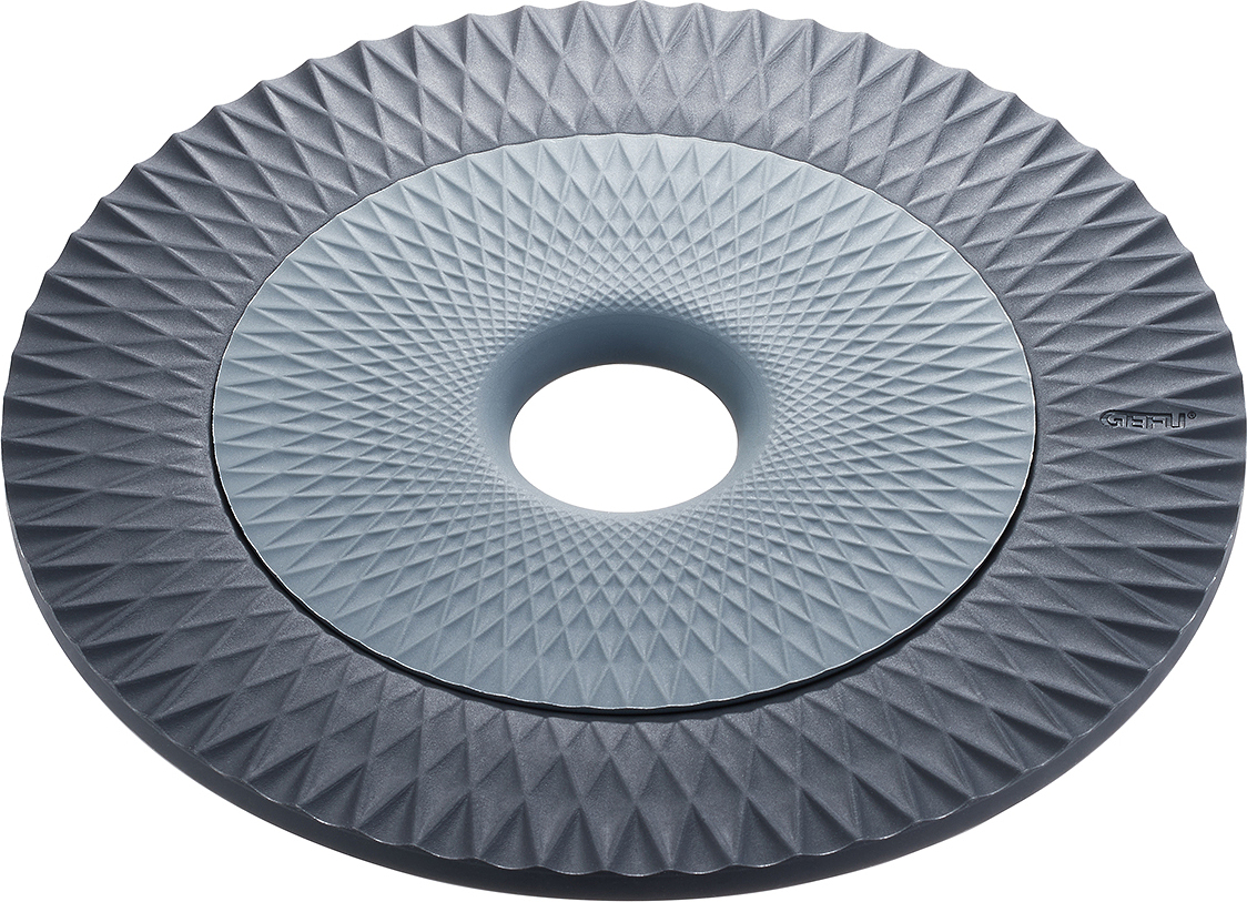 Podstawka pod gorące naczynia Circo silikonowa 2 w 1