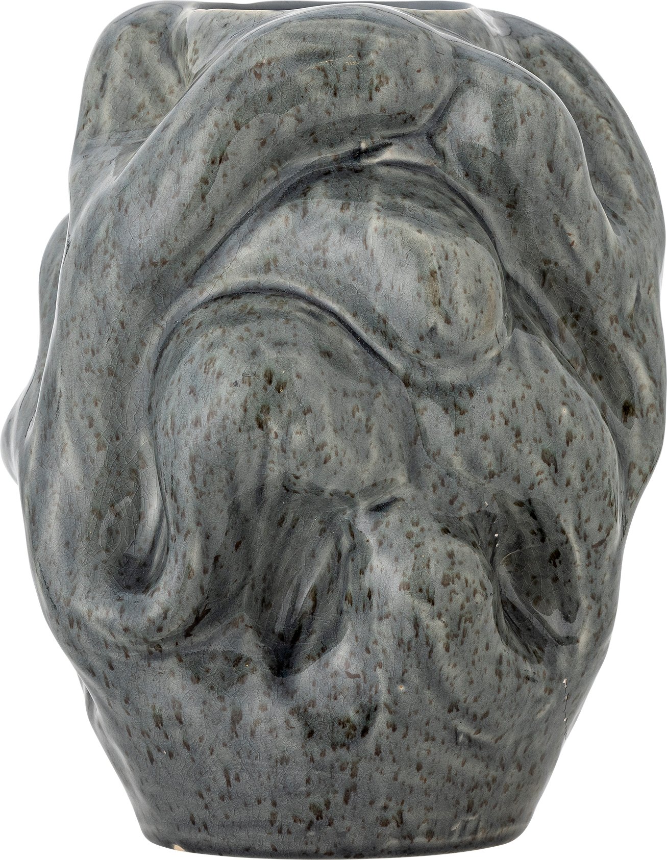 Wazon dekoracyjny Vuelle 30,5 cm szary