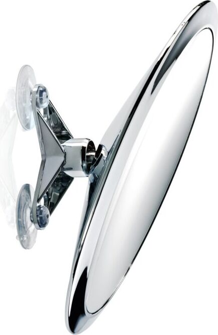 Lusterko kosmetyczne powiększające x10 Decor Walther z przyssawkami