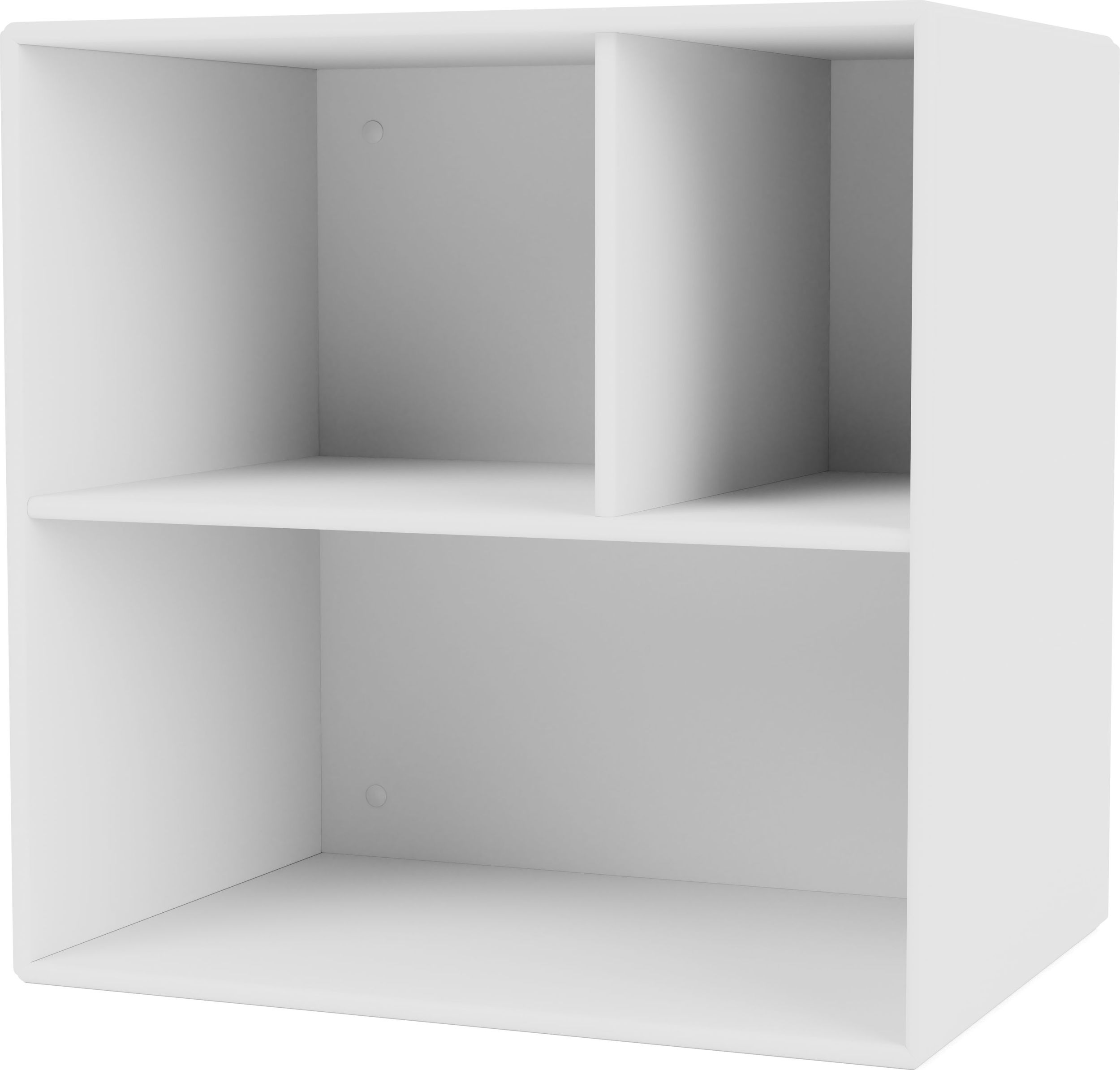Regał modułowy Montana Mini 1302 biały