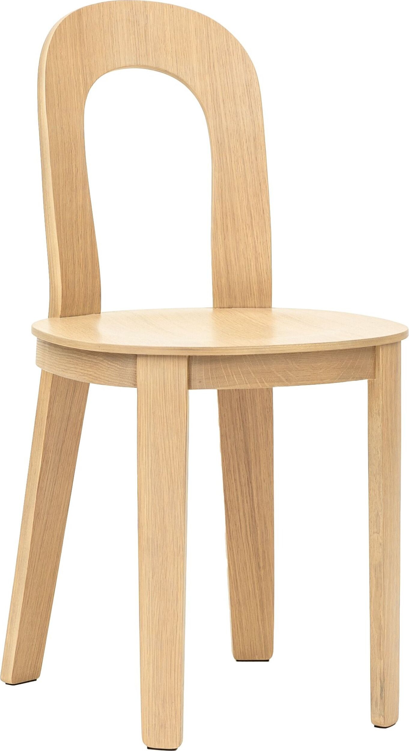 Krzesło Olivia jasny dąb