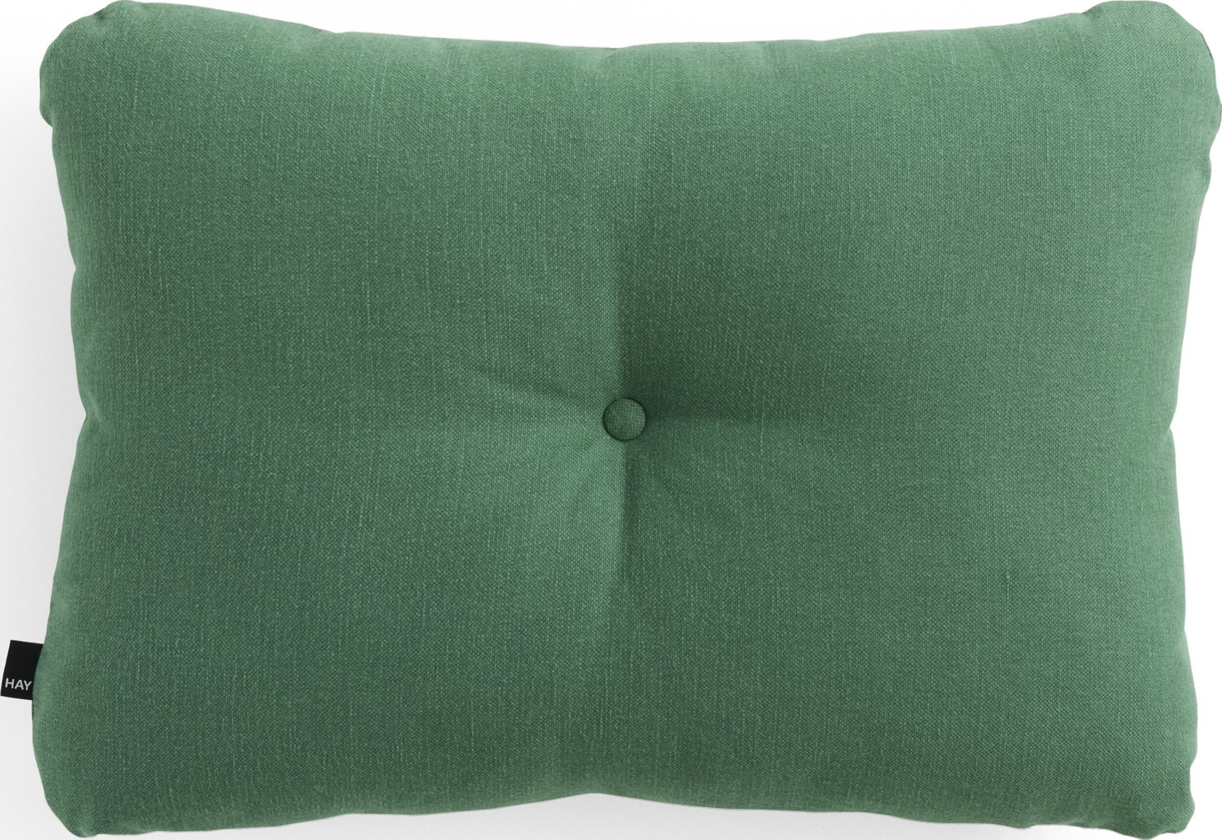 Poduszka dekoracyjna Mini Dot 50 x 65 cm zielona