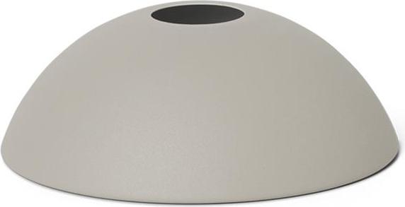 Klosz Hoop jasnoszary