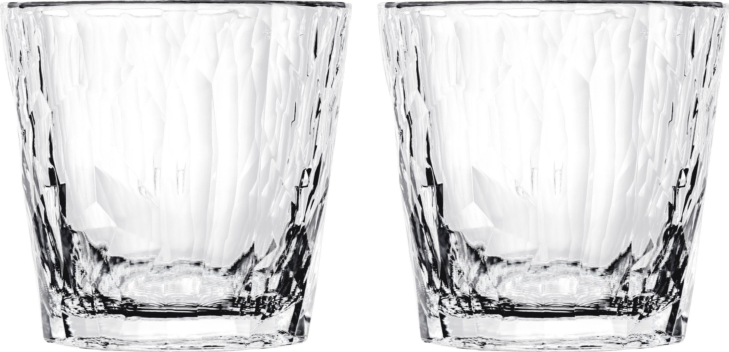 Szklanki Club No. 22 Superglas 250 ml przezroczyste 2 szt.