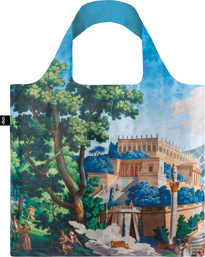 Torba LOQI x MAD Landscape