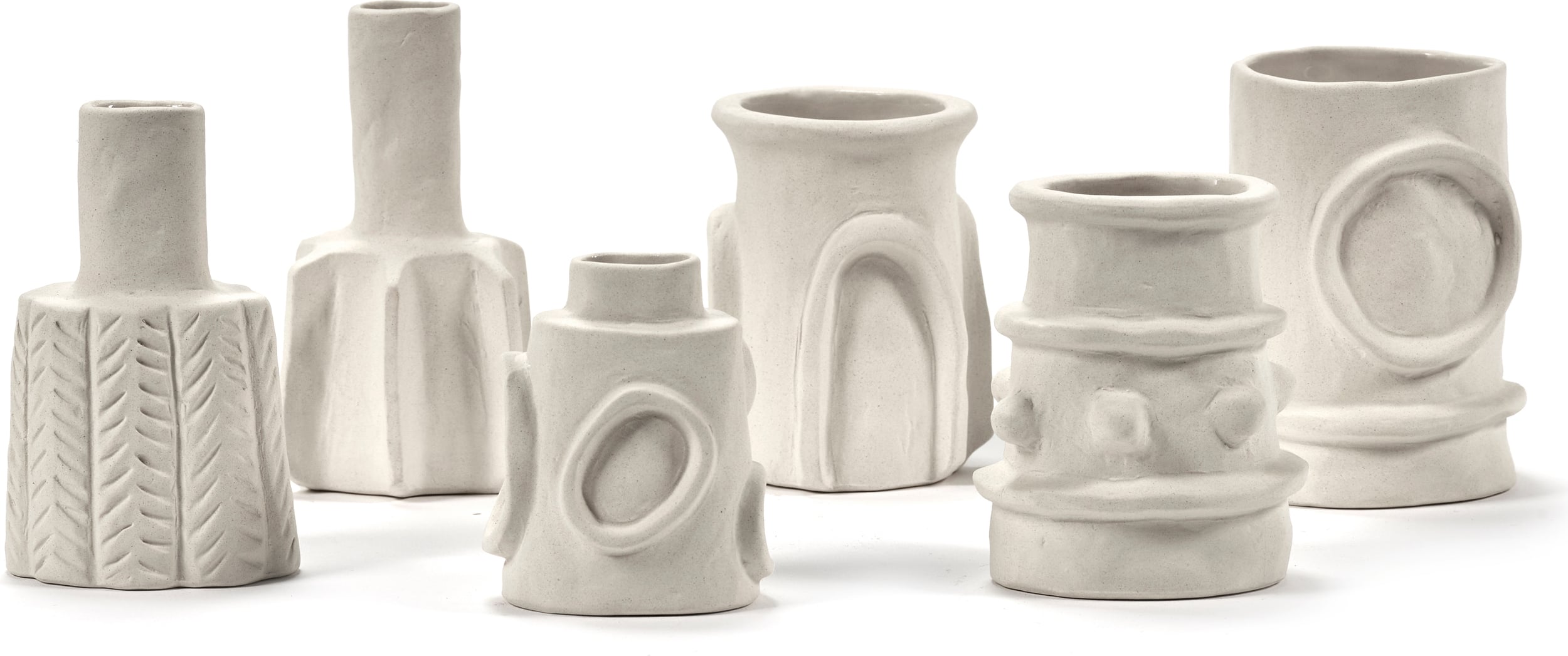 Wazony dekoracyjne Molly 6 szt.